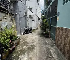 house for sale in central district 3 - cmt8-p10- only 3 billion - with separate pink book horizontal 4.6m 2tang
