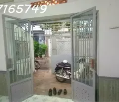 house for sale in central district 9 - 2p le van viet - comfortable car always - near university of finance marketing