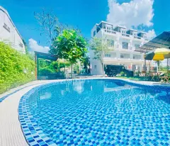 house for sale in central tan an city, shr notarized to transfer name immediately price 2 billion 7