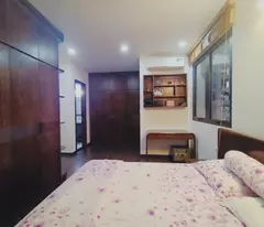 house for sale in chien thang van quan, 2 open spaces 11.6 billion 47m2