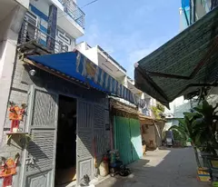 house for sale in chien tuoc car alley, binh tan. house with large horizontal area of ​​5m, 2 floors, 40m2. only 3 billion