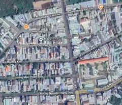 house for sale in chu van an, duong dong, pq, price 12 billion (tl)