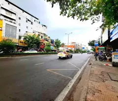 house for sale in cong hoa frontage near ap bac - nui thanh, area: 3.5x23m, 3 floors - 7 bedrooms, 17.99 billion.