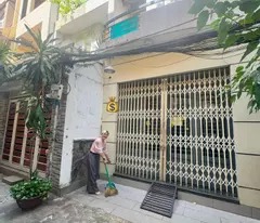 house for sale in cong quannh street - district 1 - 76m2 - 4 floors - 19.9 billion - pink book