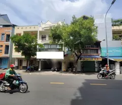 house for sale in crowded business environment, reduced by 14 billion, hoang hoa tham. room 7, binh thanh, 156m2, 3 floors, 8m wide