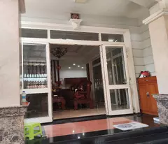 house for sale in crowded environment, car parked at street 53, hiep binh chanh, thu duc, 151m2, 3 floors. price