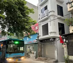 house for sale in da si townhouse - ha dong - 54m2 - 5 floors - 14 billion - owner red book