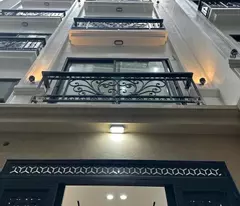 house for sale in dai cat - lien mac, 45m2, 4 floors, built near lien mac auction area