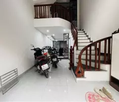 house for sale in dai kim, dai tu, farm lane, 30m to the street, 43m2 sd, 8.6 billion