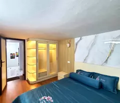house for sale in dai la, hbt 4 floor 3 bedroom, 26m2 - only 4 billion x - owner red book