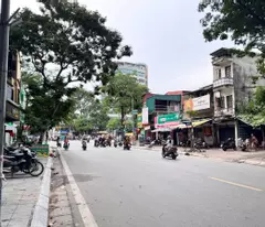 house for sale in dai la two ba trung vf3 bright business door 4 floors 8.4 billion