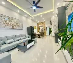 house for sale in dai quang trung, car parking, area 48m, 6 floors, frontage nearly 5m, price 11 billion 800 million