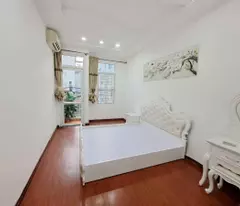 house for sale in dai tu, hoang mai 2 with square window 38m2x4t, 3m area, price only 7.75 billion