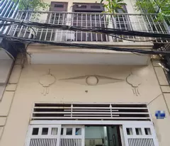 house for sale in dai tu, hoang mai, car back door, business information, 44m2, 11.8 billion (mtg)