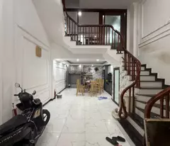 house for sale in dai tu, hoang mai, car, near the street, 50m2, 10.2 billion (ctl)