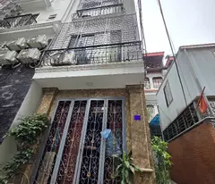 house for sale in dai tu, hoang mai, car parking, corner lot, 15m to street, 40m2, 10.5 billion (mtg)