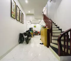 house for sale in dai tu, hoang mai, near cars, 2 open spaces, 36m2, 8.35 billion (ctl)