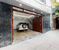 house for sale in dam quang trung long bien 48m2 _ 4 floors _price 6.5 billion gara car