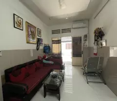 house for sale in dang van bi, thu duc, beautiful house, hxh, offering discount 300 million.