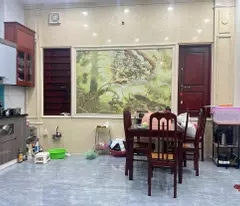 house for sale in dang vu hy subdivision, 60m x 4 floors, 5m square footage, car, wide sidewalk, 9 billion