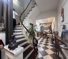house for sale in dao tan, ba dinh, 50m2, 5 floors, 3.6m square meter, only 16.8 billion