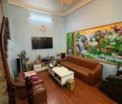 house for sale in dao tan, ba dinh, alley 53m2, 4 floors, 4m high, only 11 billion