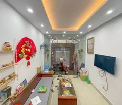 house for sale in dao tan, ba dinh, alley, car, usable area 109m2, 5 floors, 6m2, only 22 billion