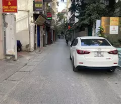 house for sale in dao tan, car alley, 32 m2, area 5.1 m, 5 floors, price only 10.6 billion