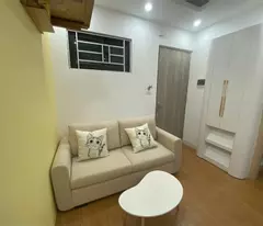 house for sale in de la thanh, dong da, hanoi for 2 billion super new, clean up and live in now