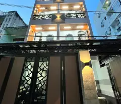 house for sale in dien bien phu - cao thang - district 10, 5.8x19m, 5 floors - 15 chdv, contract price 90 million, 22.9 billion.