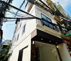 house for sale in dinh cong ha, hoang mai, car passing, corner lot, business, 37m2, 8.95 billion (mtg)