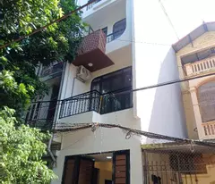 house for sale in dinh cong ha, hoang mai, fully furnished alley, sd45m2, 7.7 billion