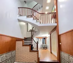 house for sale in dinh cong ha, hoang mai, near lake, three-story alley, 32m2, 5.9 billion (ctl)