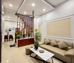 house for sale in dinh cong ha, hoang mai, open corner lot, near car, 35m2, 7.9 billion