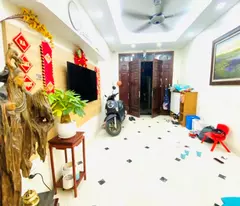 house for sale in dinh cong, hoang mai, near car, business area, 34m2, 8.5 billion (ctl)