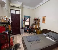 house for sale in dinh cong thuong - hoang mai 32 m - 4 floors - 5 bedrooms - price 3.5 billion