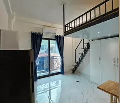 house for sale in dinh cong thuong, hoang mai, 7 elevator floors, 10 self-contained rooms for rent, 54m2, 10.5 billion