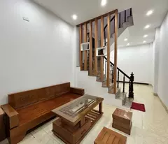 house for sale in dinh cong thuong, hoang mai, car, corner lot near the street, 35m2, 6.85 billion