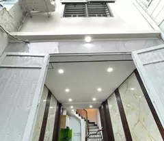 house for sale in dinh cong thuong, hoang mai, near car, 30m2, 4.05 billion