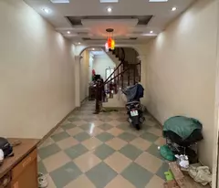 house for sale in dinh cong thuong, hoang mai, near car, 37m2, 6.85 billion
