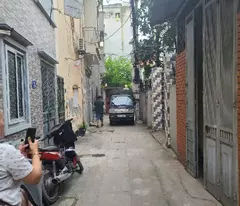 house for sale in dinh cong thuong, hoang mai, near the street, car parking, 45m2, 9.5 billion (ctl)