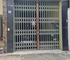 house for sale in dinh cong ward, hoang mai district, car access to house 51m2 4 floors 11.5 billion