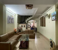 house for sale in dinh cong ward, hoang mai, near cars, sd 53m2, 6.95 billion