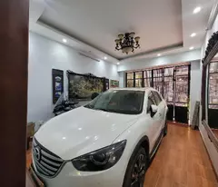house for sale in dinh cong ward, hoang mai, subdivision, car access, 52m2, 17.5 billion