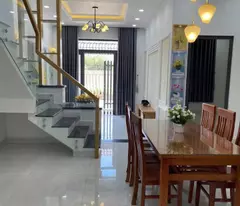🏗️ house for sale in dinh duc thien residential area, binh chanh - near market, near industrial park, near everything