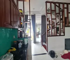 house for sale in dinh phong phu, hxh, 2 floors, 110m2, width 5, cash flow