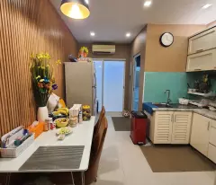 house for sale in district 1, nguyen trai, 64m2, car alley, el & company business, 13.5 billion