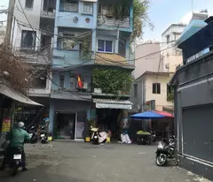 house for sale in district 1 - nguyen trai street - business sales area