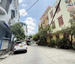 house for sale in district 10, 4.1x18.2, 4 floors, 2 fronts of to hien thanh business society, price slightly 18 billion