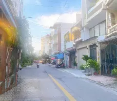 house for sale in district 10 - 8m asthma road - 5 floors reinforced concrete - near van hanh mall - additional 14 billion.